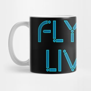 Flynn Lives Mug